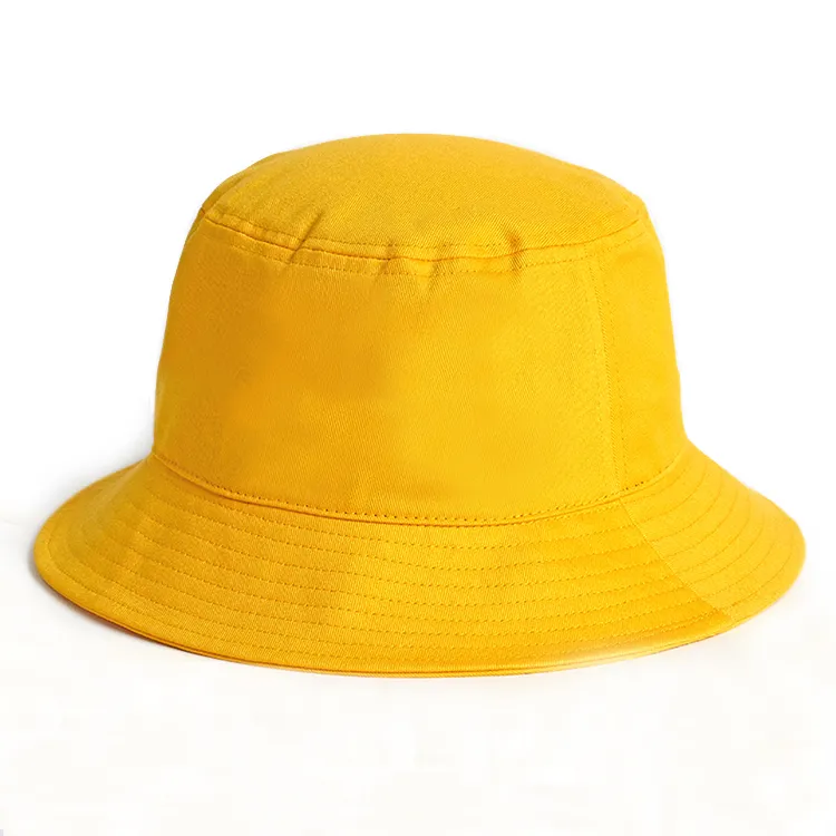 ginger bucket hat