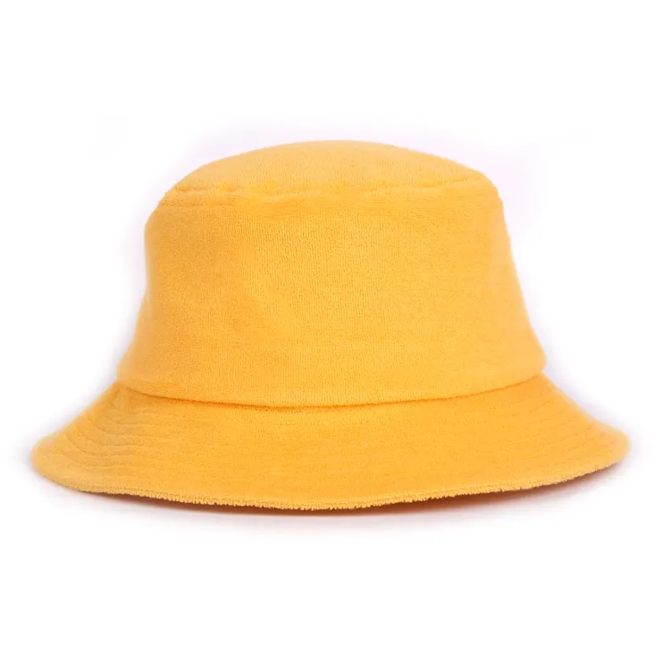 ginger terry bucket hat