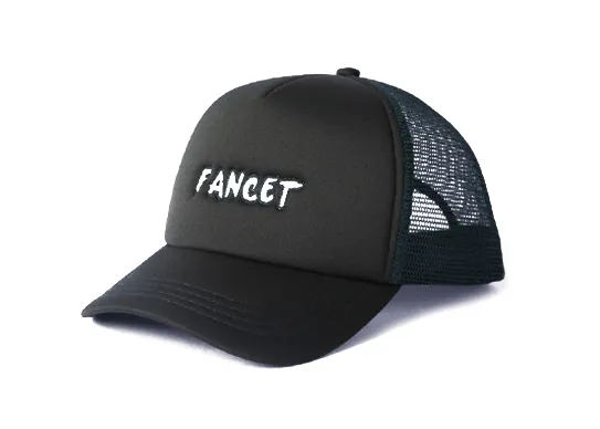 Custom Embroidered Foam Trucker Hats - 7011