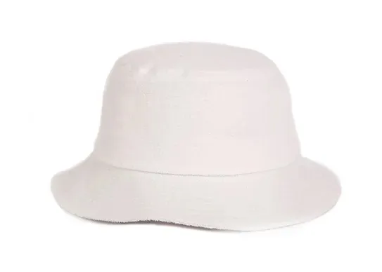 Wholesale Terry Towelling Cloth Bucket Hats - 112