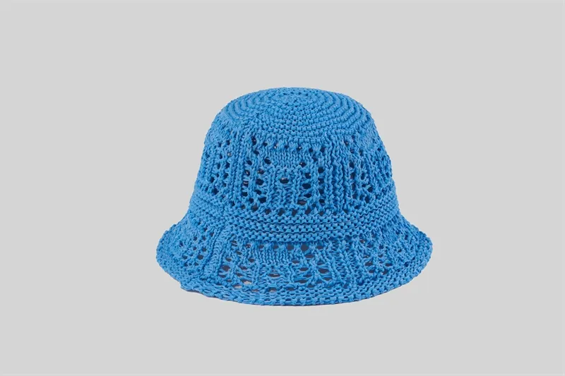 Custom Crochet Knitting Pattern Bucket Hats - 7045
