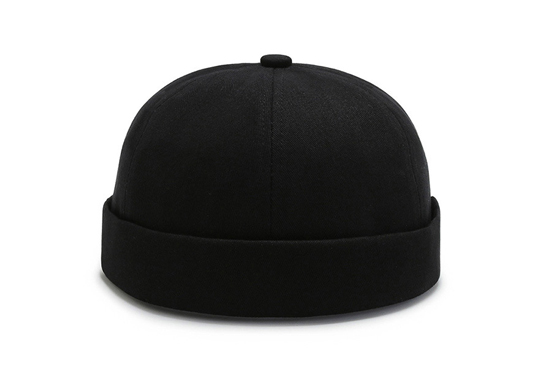 Custom Fashion Mens Cotton Docker Hats