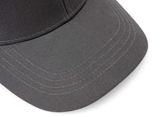 baseball cap curved visor