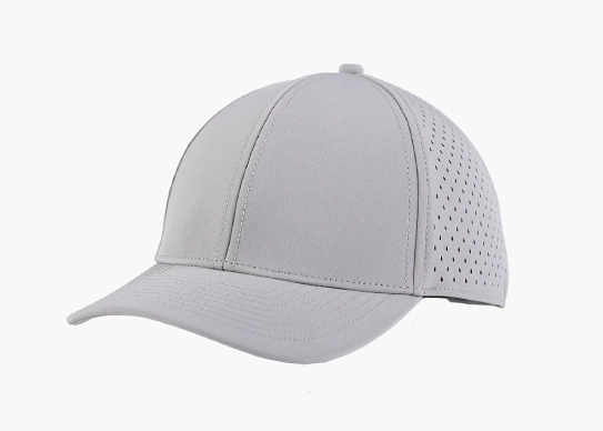 Custom Perforated Performance Snapback Hat Wholesale - 6266